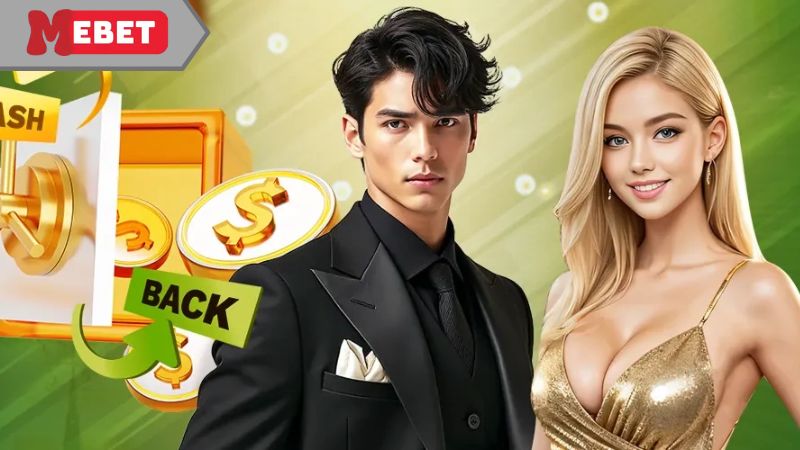 Hoàn trả lên đến 1.6% không giới hạn